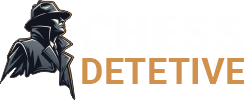 Chess Detetive Logo